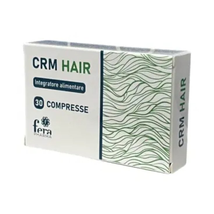 CRM HAIR 30CPR