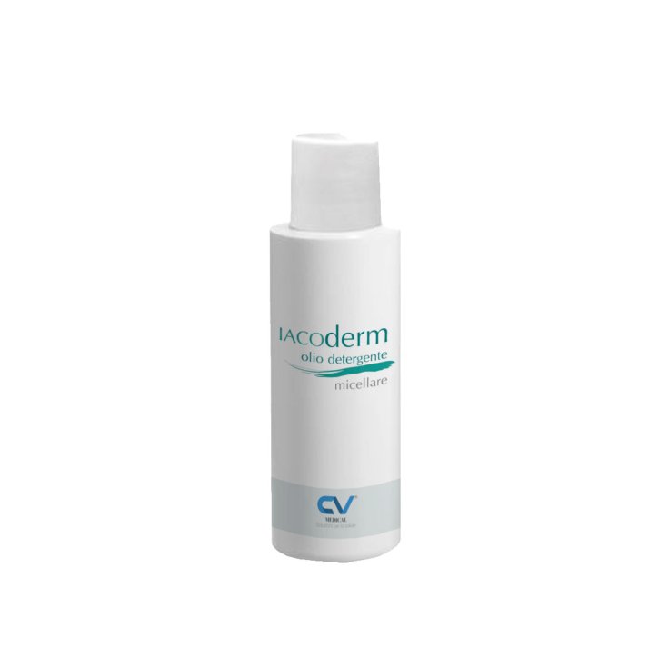 IACODERM CLEANSING OIL 500ML