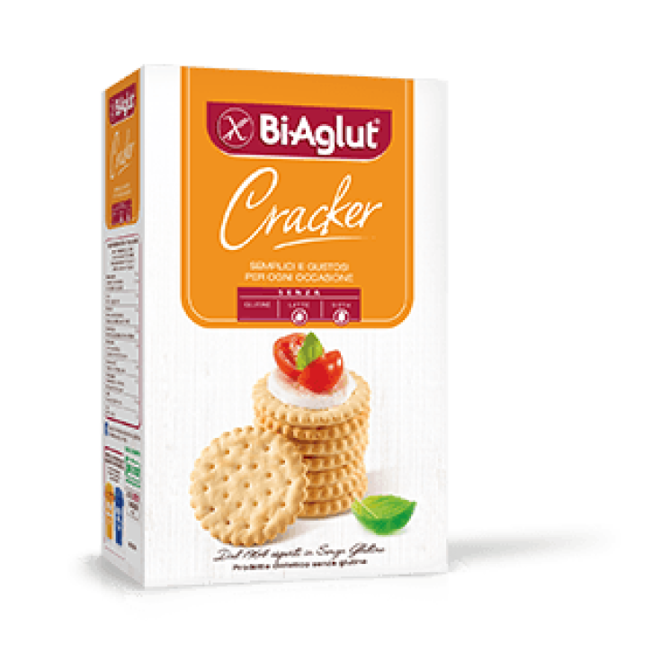 BIAGLUT CRACKERS 200G