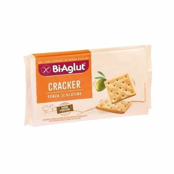 BIAGLUT CRACKERS 200G