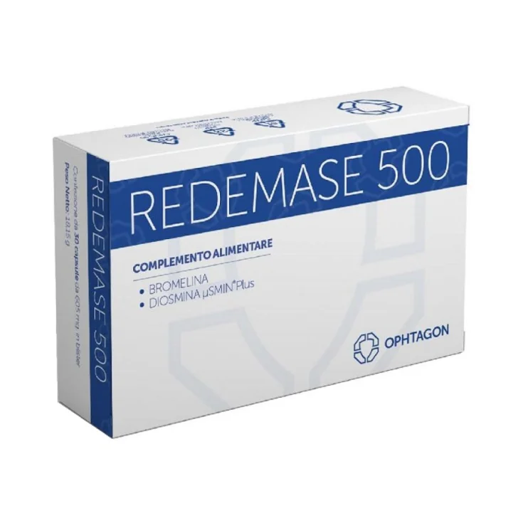 REDEMASE 500 30CPS