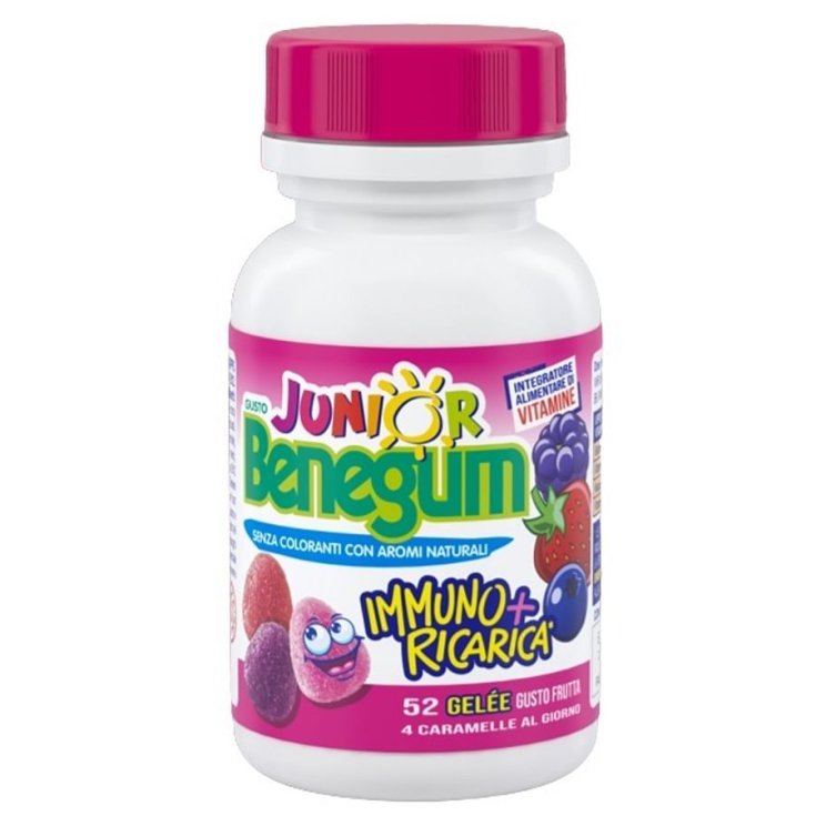 BENEGUM J IMMUNO+FRUIT REFILL