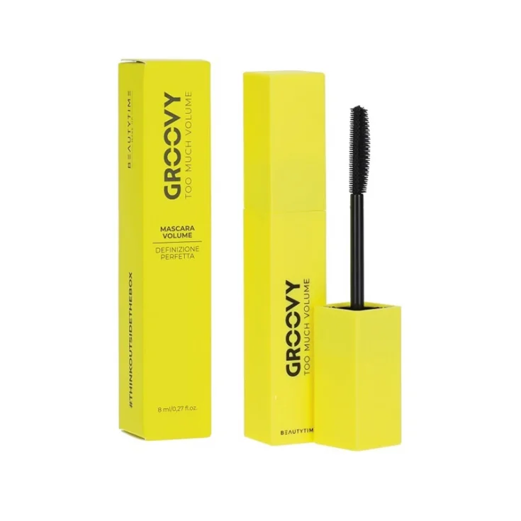BEAUTYTIME GROOVY MASCARA VOL