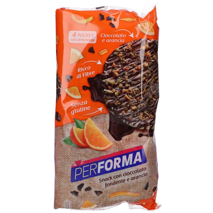 PERFORMA ORANGE FOND CAKES