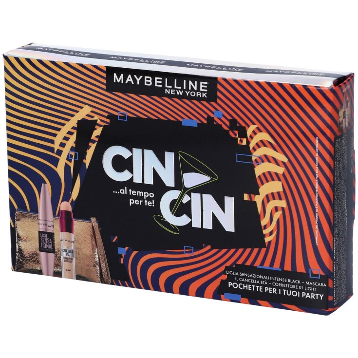 MAYBELLINE NY COF IAR LIGHT 23