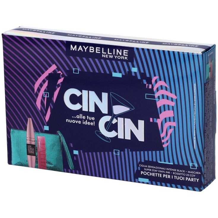 MAYBELLINE NY COF EYELASHES+VIN20