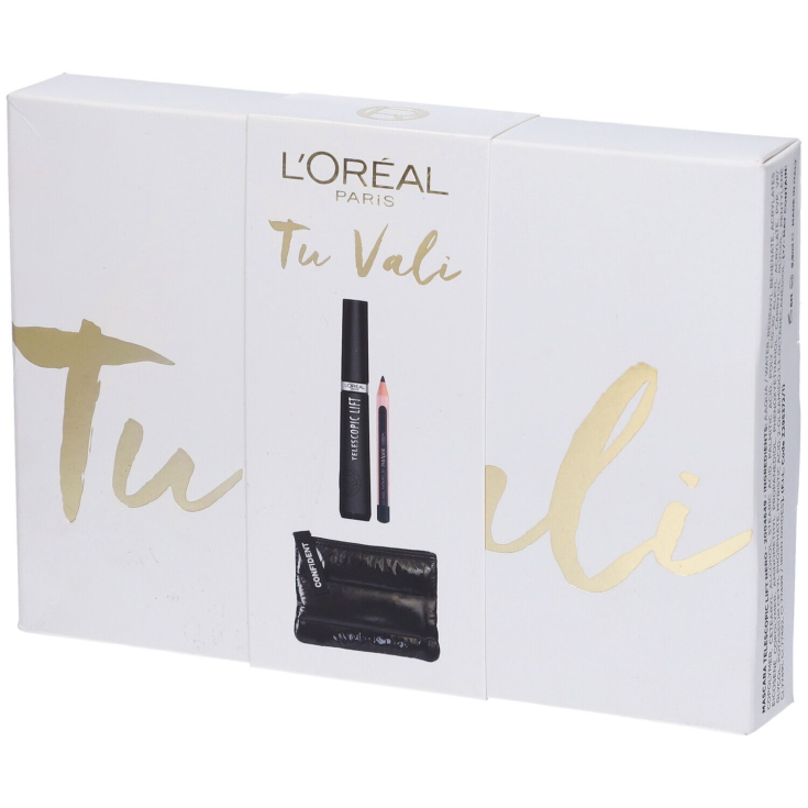 L'OREAL PARIS TELESCO CLUTCH