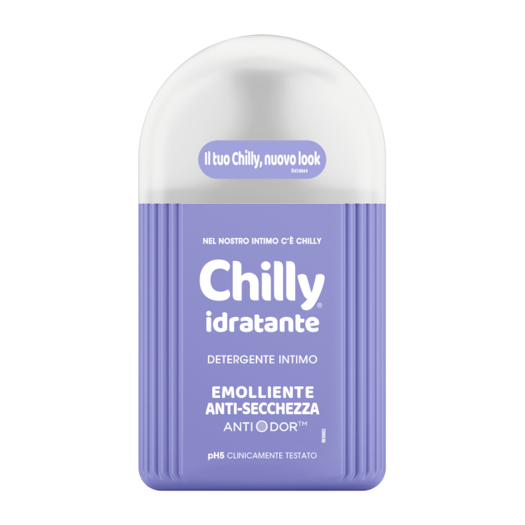 CHILLY HYDRATE CLEANER 300ML