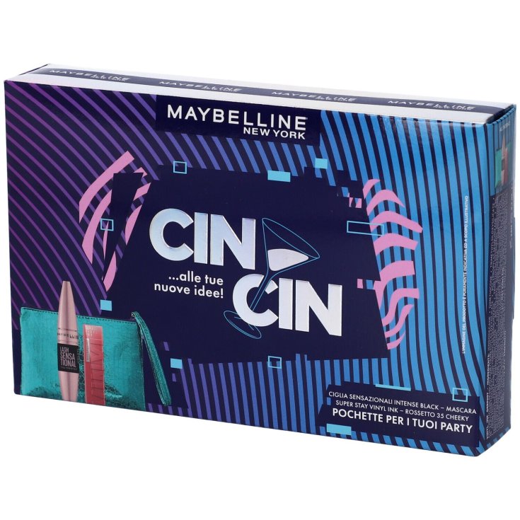 MAYBELLINE NY COF EYELASHES+VIN35