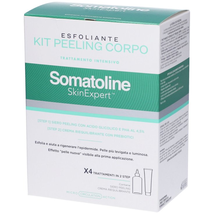 SOMAT SKIN EX KIT PEELING CRP