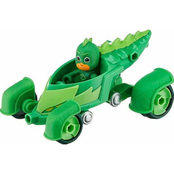 HASBRO PJM HERO VEHICLE GEKKO