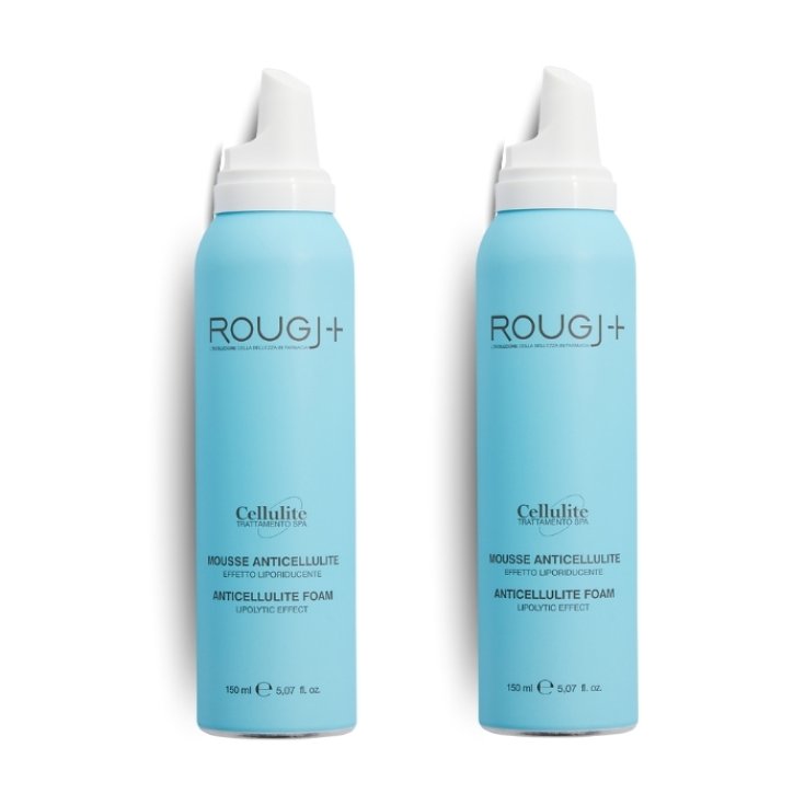 ROUGJ MOUSSE CELLULITE TREATMENT