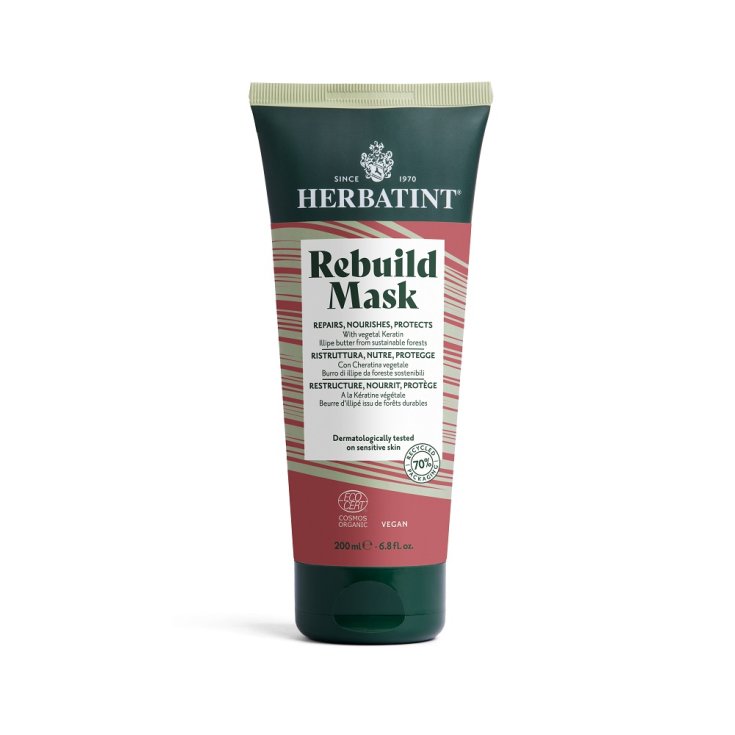 HERBATINT REBUIL MASK