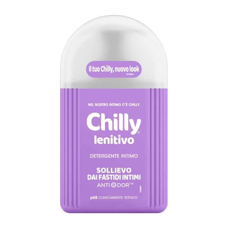 CHILLY LENIT CLEANER 300ML