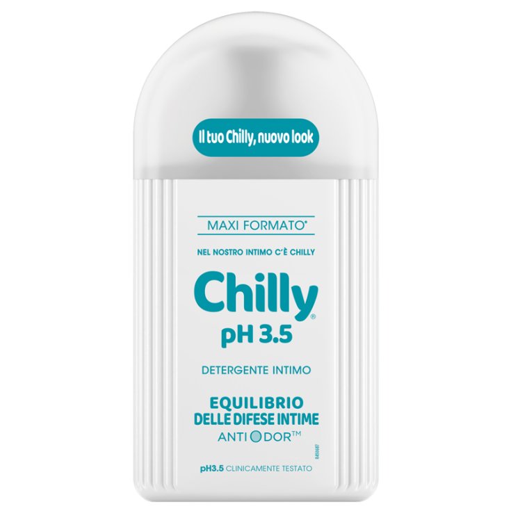 CHILLY CLEANER PH 3.5 300ML