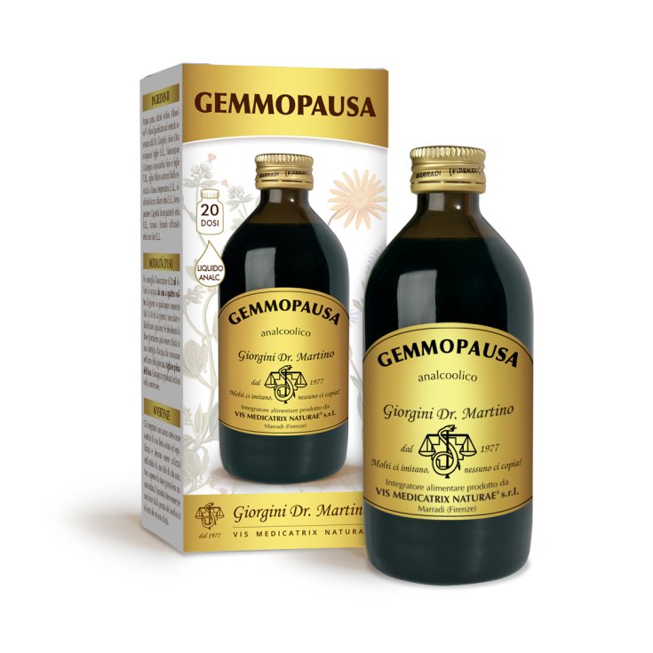 GEMMOPAUSE ANALCO LIQUID 200ML