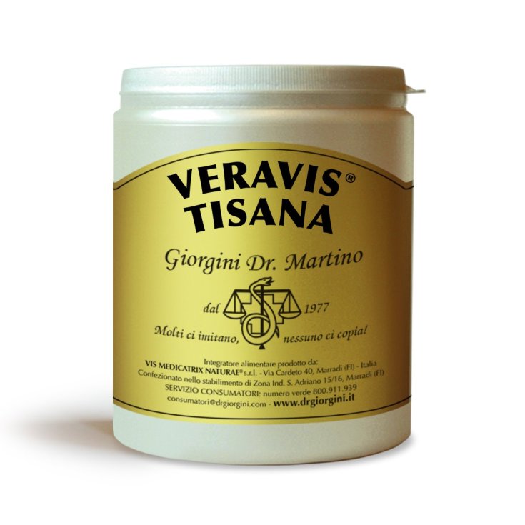 VERAVIS TISANA 100G