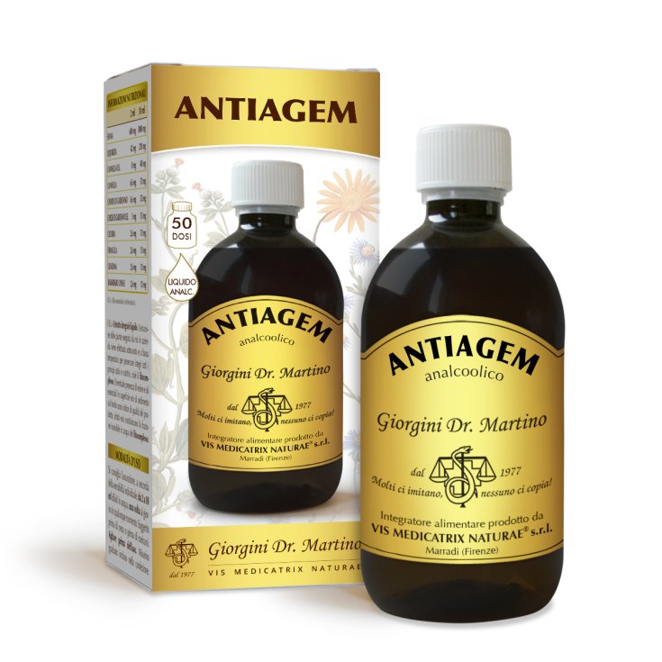 ANTIAGEM ANALCO LIQUID 500ML