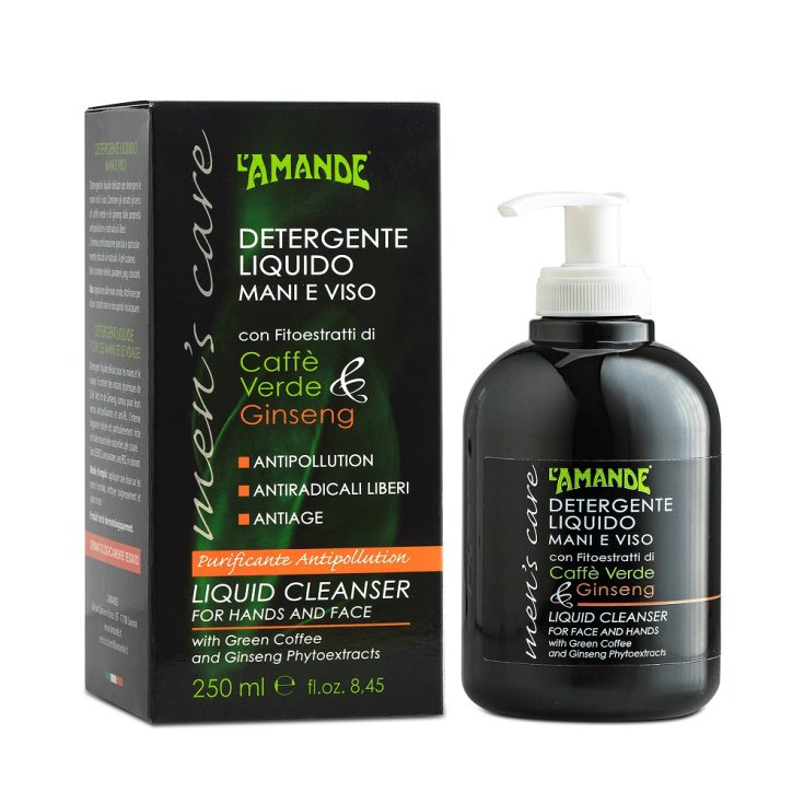 L'AMANDE SOAP POUR HOMME150G