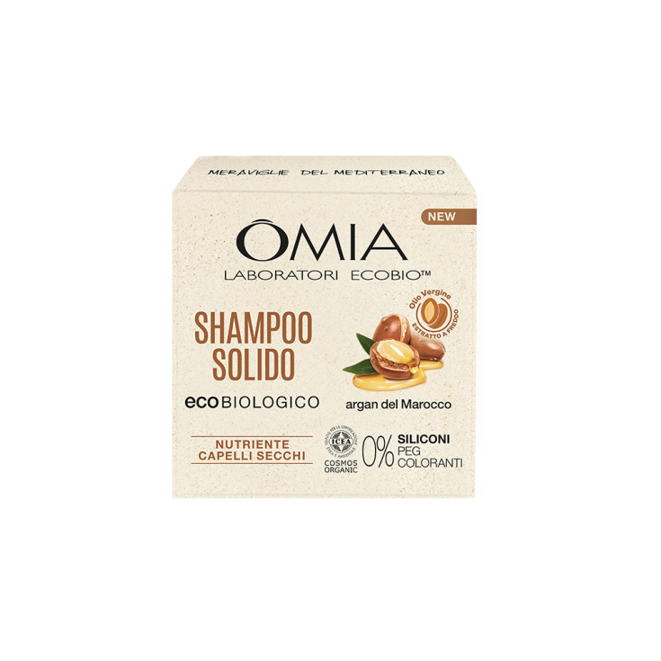 OMIA HAIR CARE SHAMPOO SOL ARG