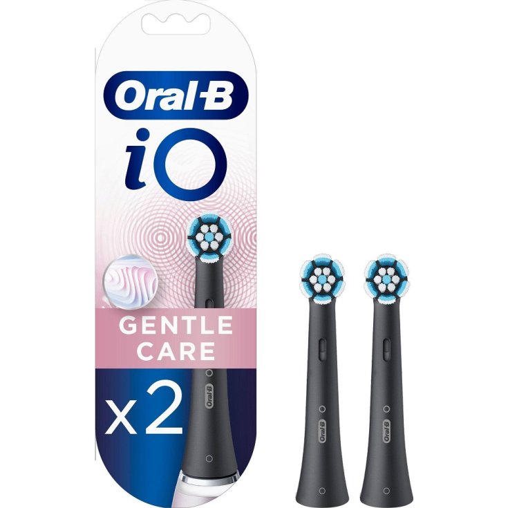 ORALB IO GENT REFILL 2PCS