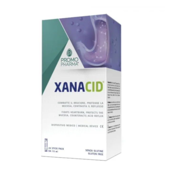 XANACID DIGEST 20STICK