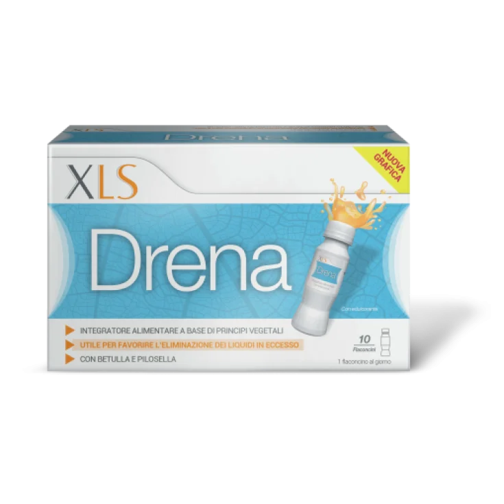 XLS DRAINS 10FL 70ML TP