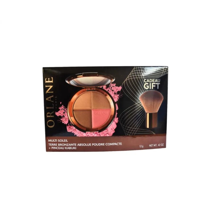 ORLANE COFFRET MAKEUP