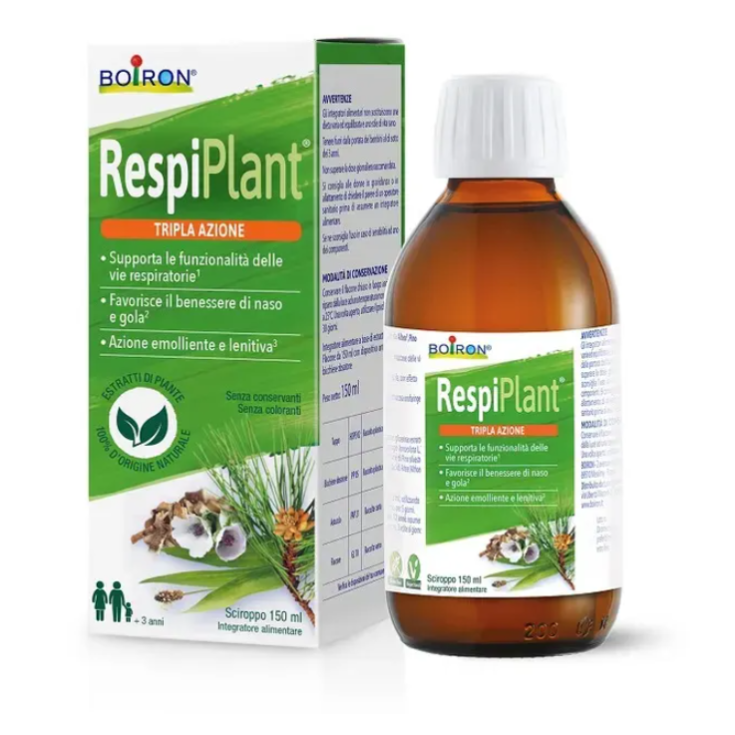 RESPIPLANT GIFT ON PACK 150ML