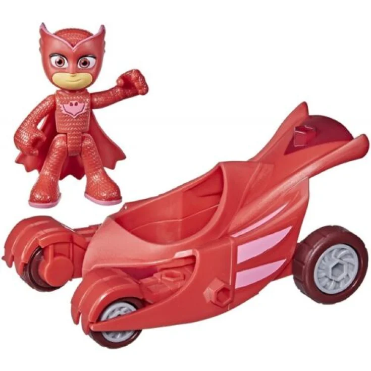 HASBRO PJM HERO VEHICLE OWLET