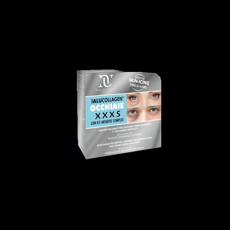 NATUR UNIQUE IALUCOLL EYE 5ML