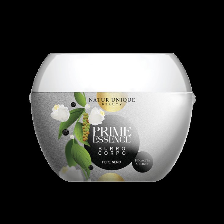 NATUR UNIQUE BODY BUTTER PEPPER