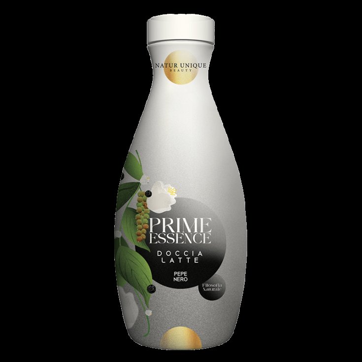 NATUR UNIQUE PEPPER MILK SHOWER