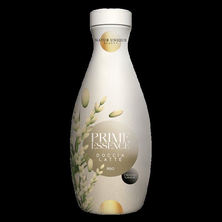 NATUR UNIQUE RICE MILK SHOWER