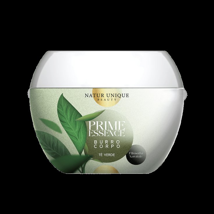 NATUR UNIQUE BODY BUTTER TE VE