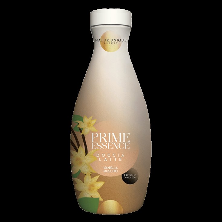 NATUR UNIQUE MILK SHOWER VAN