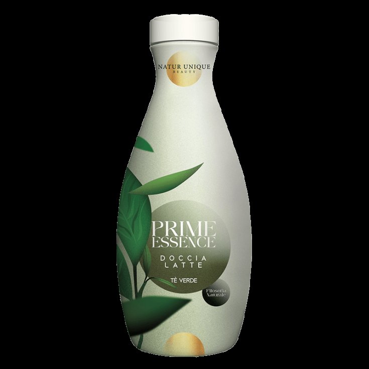 NATUR UNIQUE TEA MILK SHOWER