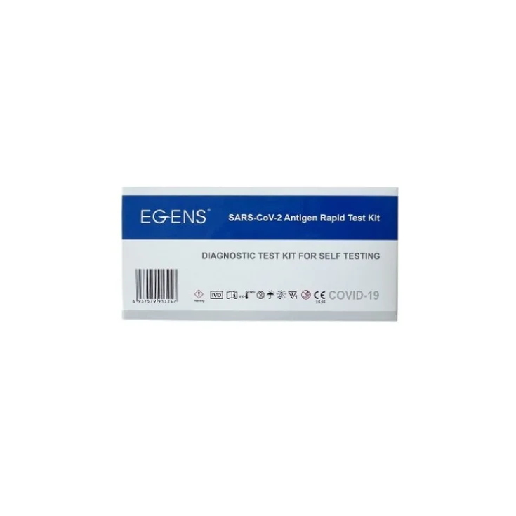EGENS SARS-COV-2 AG SELFTEST