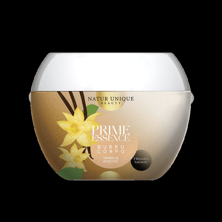 NATUR UNIQUE BODY BUTTER VAN