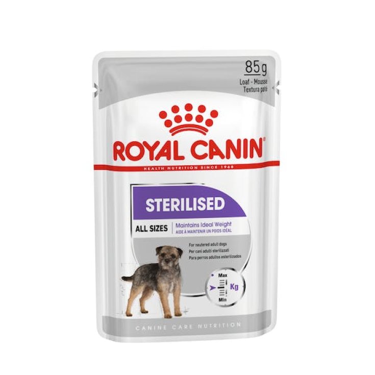 CCN WET STERILIZED 85G