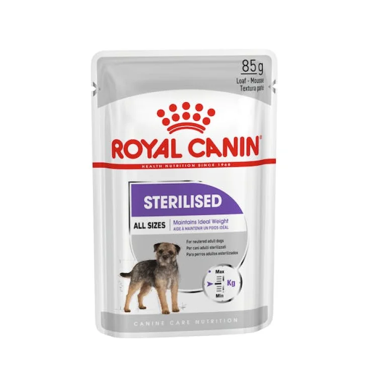 CCN WET STERILIZED 85G