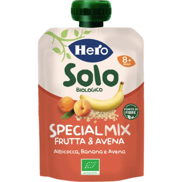HERO ONLY OMOG FRUIT&AVEN100G