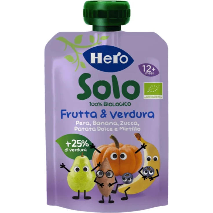 HERO ONLY OMOG SWEET POTATO 100G