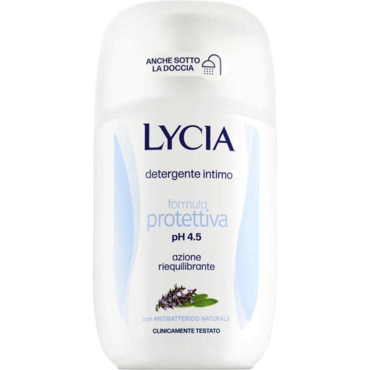 LYCIA PROTECTIVE INTIMATE CLEANSER