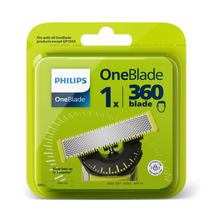 PHILIPS ONEBLADE 360 REPLACEMENT BLADES