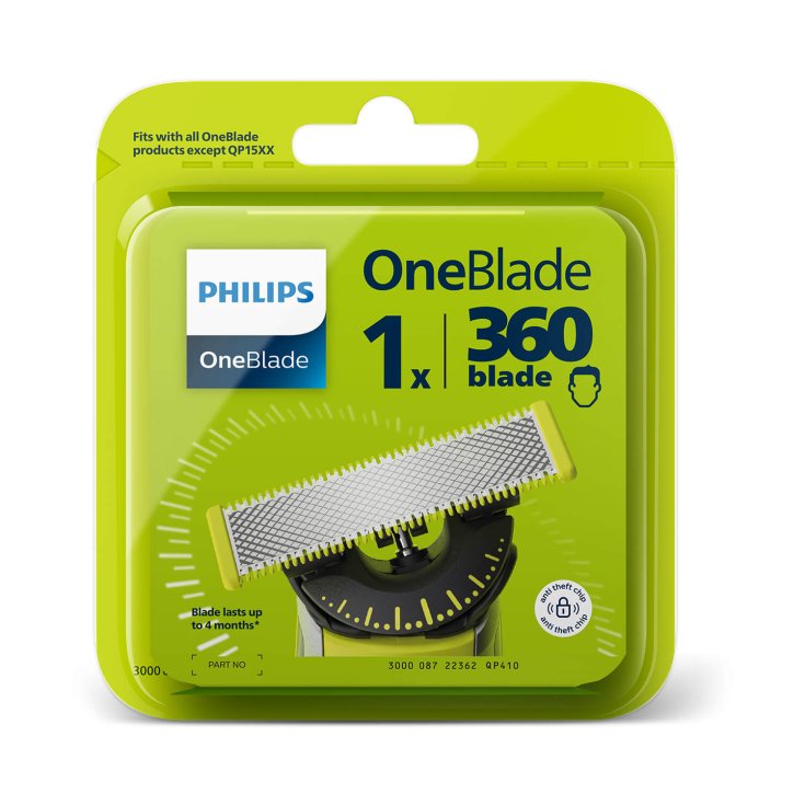 OneBlade Philips - Farmacia Loreto