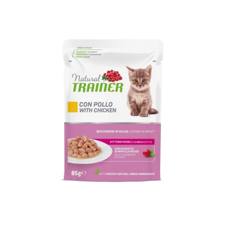 TRAINER NAT CAT KIT&Y CHICK BS