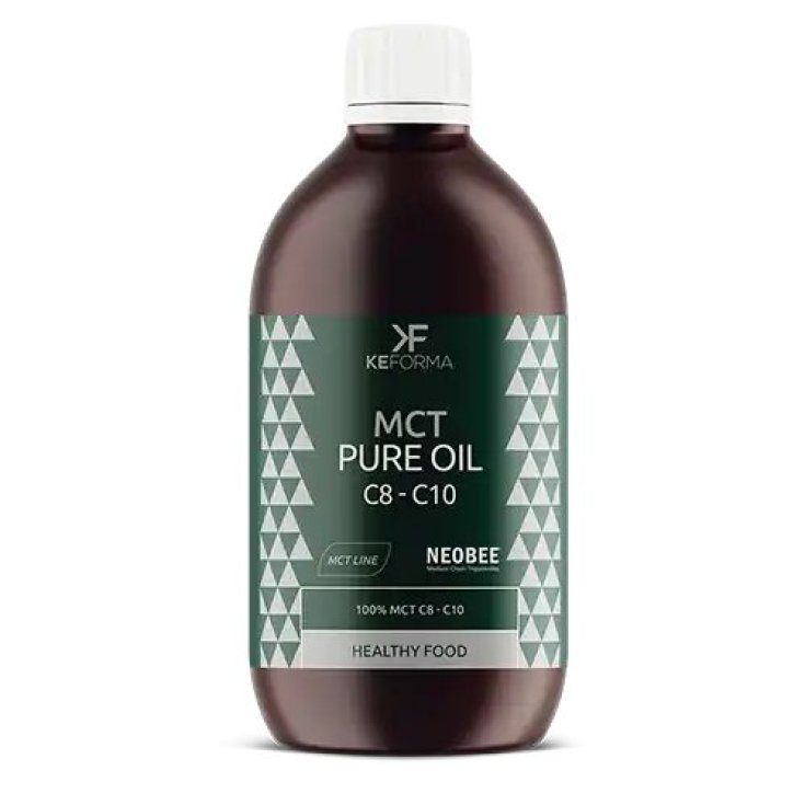 MCT PURE OIL C8-C10 500ML