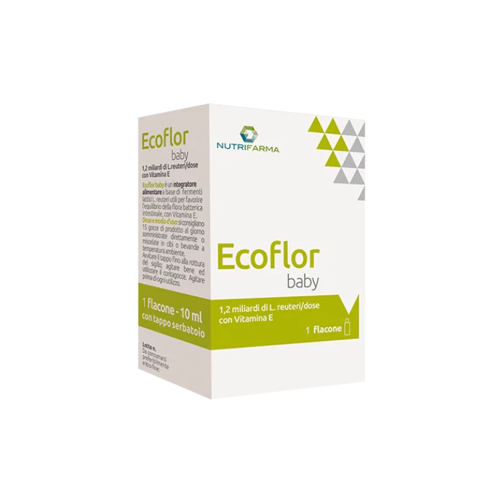ECOFLOR BABY 10ML