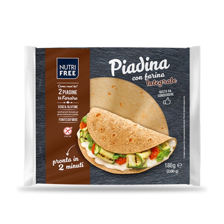 NUTRIFREE PIADINA IS INTEGR